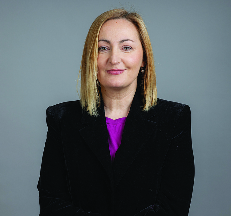Anita Štern - Sekretariat (Terminvereinbarungen)